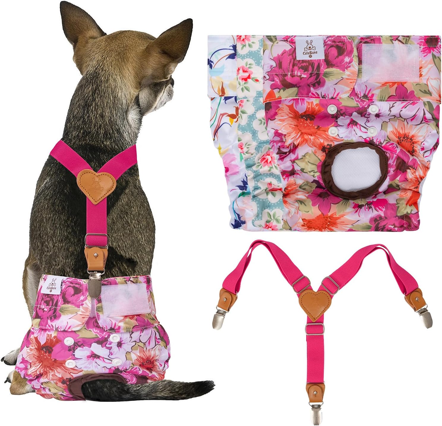 CuteBone Dog Diapers