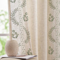 Belrose Linen Curtains