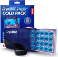 Cryo-Max Cold Pack, 8 Hour Reusable Cold Therapy Ice Pack