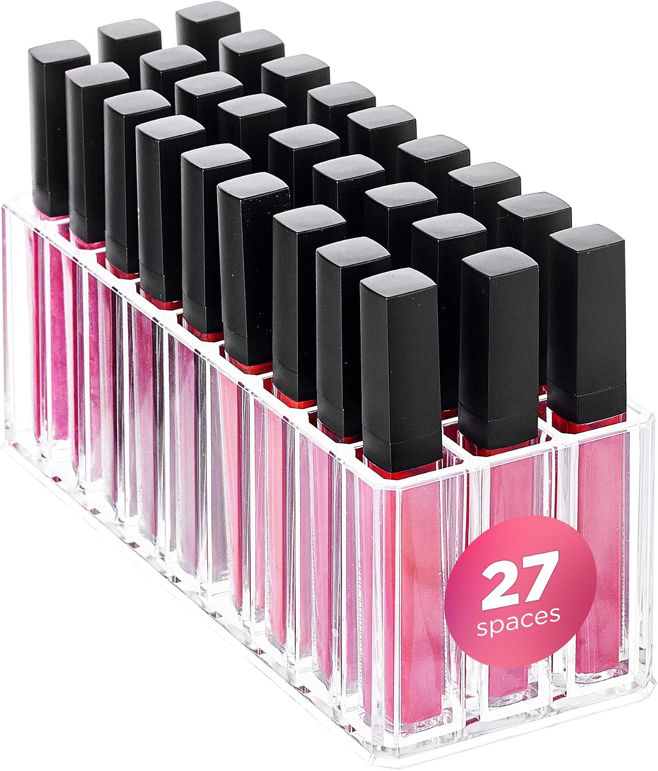 FAJ Eyeshadow Palette Lipgloss Organizers