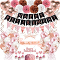 Retirement Party Decorations (63pcs)
