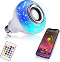 Bluetooth Speaker Light Bulb