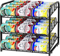3 Tier Can Rack Organizer