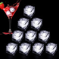 Light Up Ice Cubes For Drinks.