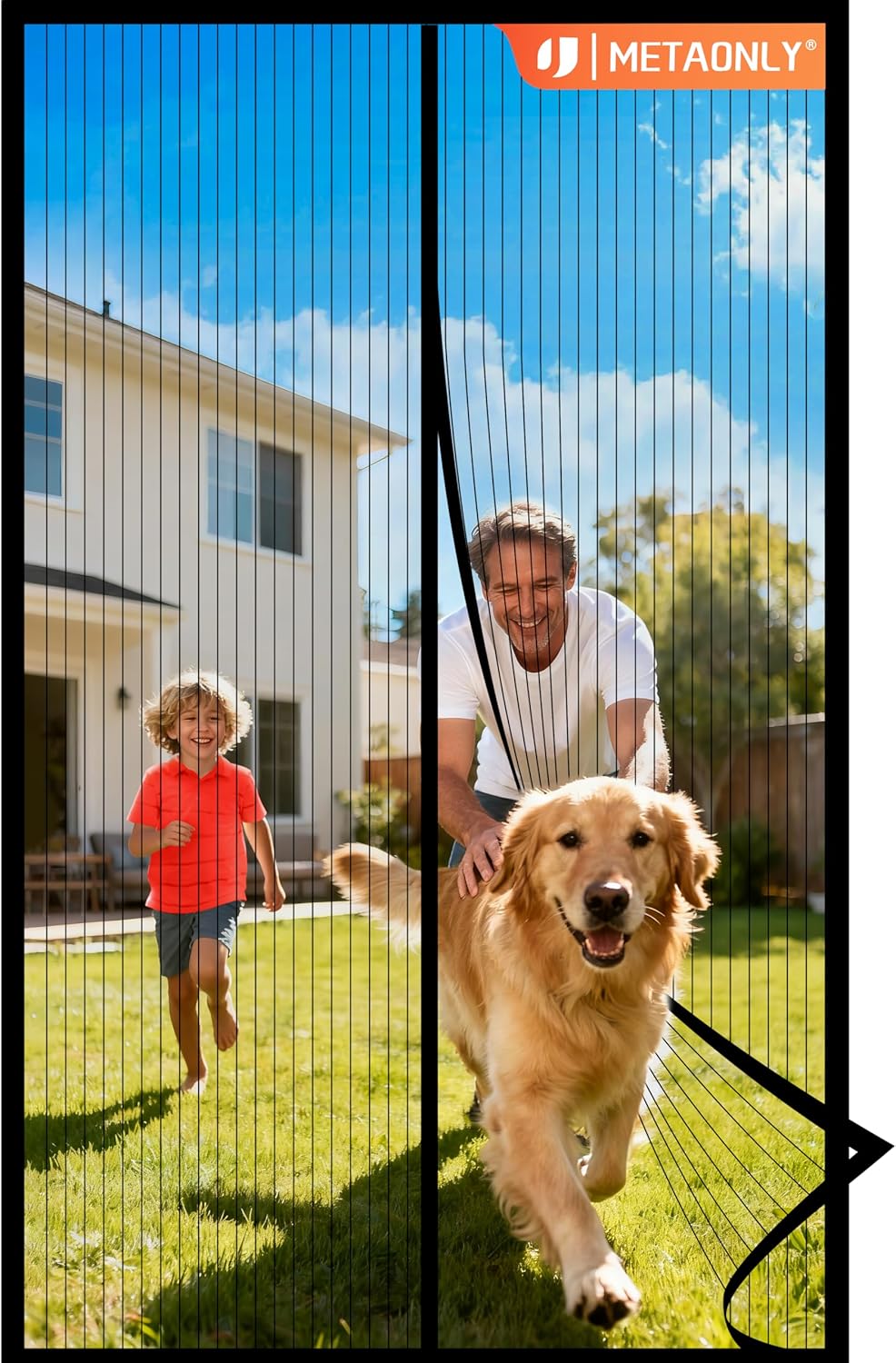 METAONLY Magnetic Screen