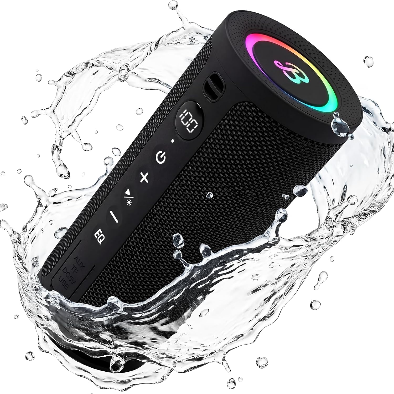 Portable Bluetooth Speaker
