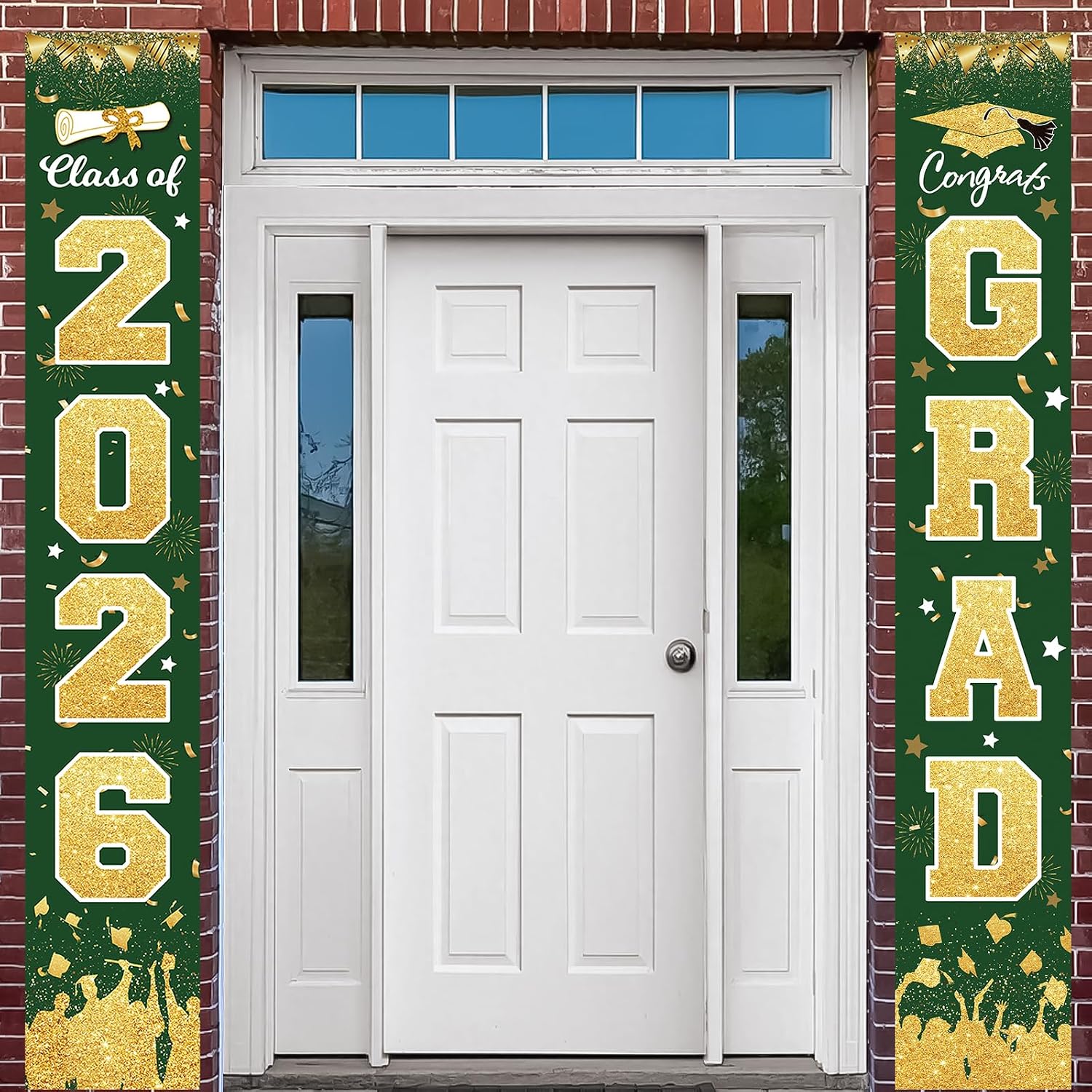2026 Graduation Party Decorations