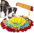 AWOOF Pet Snuffle Mat for Dogs, Interactive Feed Game
