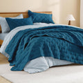 Oversized 3pc Quilt Bedding Set (King)