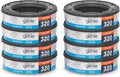 Diaper Genie Essentials Round Refill 8-Pack |