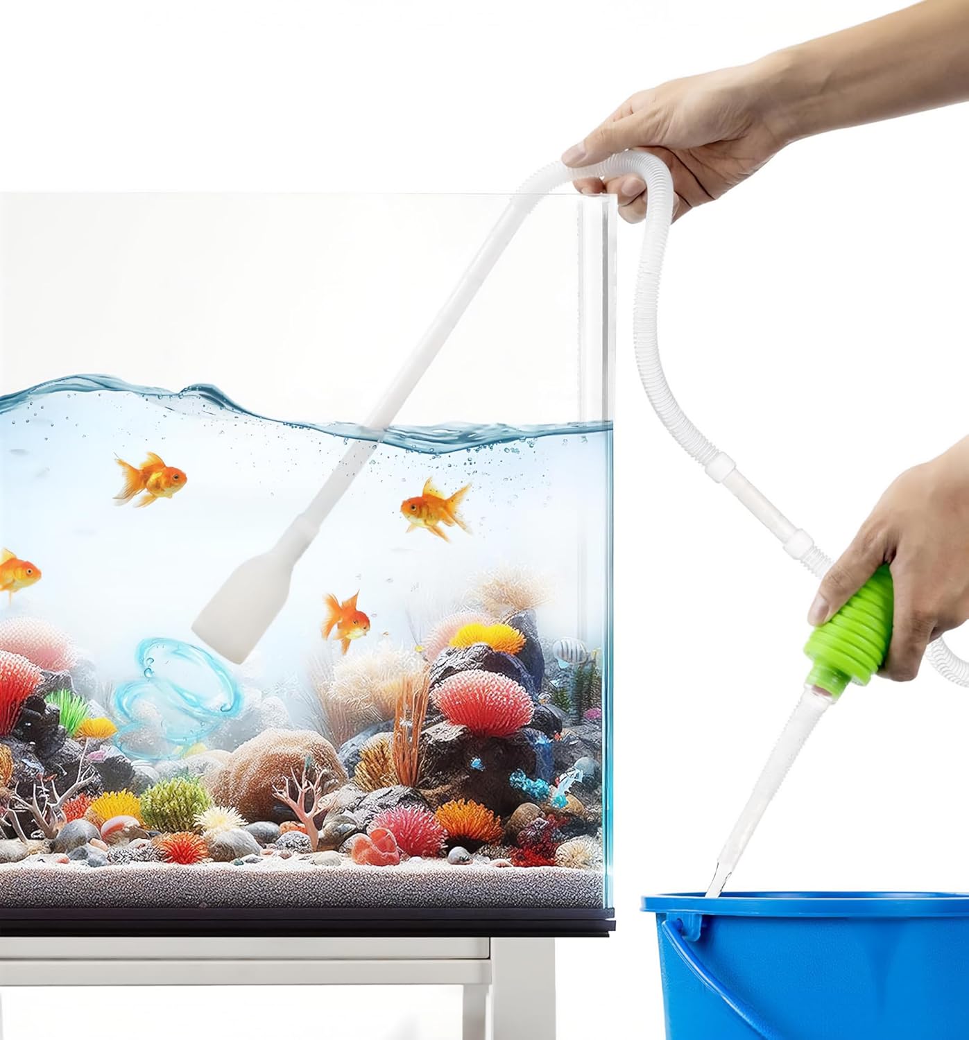 Fish Tank Cleaner.