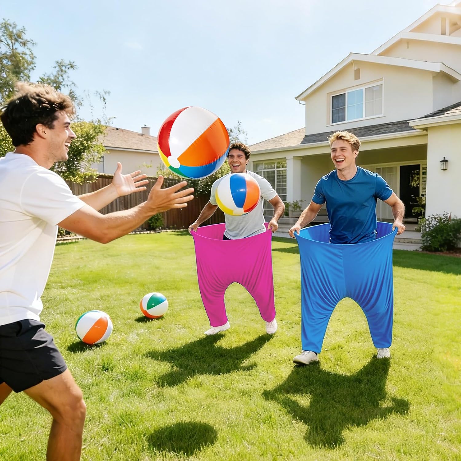 Granny Pants Yard Game (18pcs)