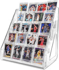 TrendTrust Trading Card Display Stand