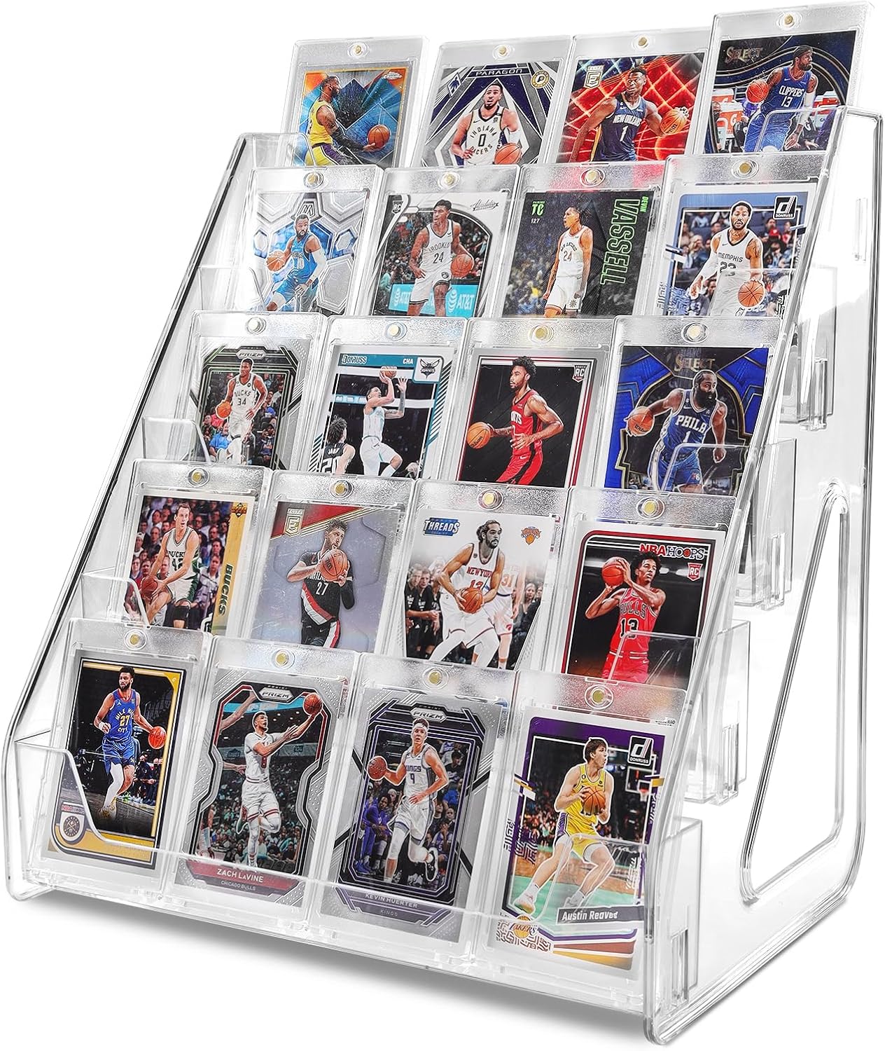 TrendTrust Trading Card Display Stand