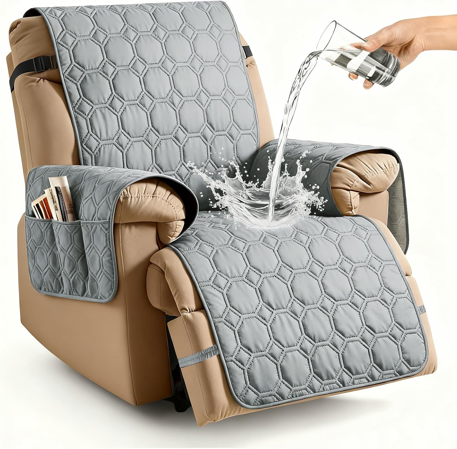 Recliner Slip Cover