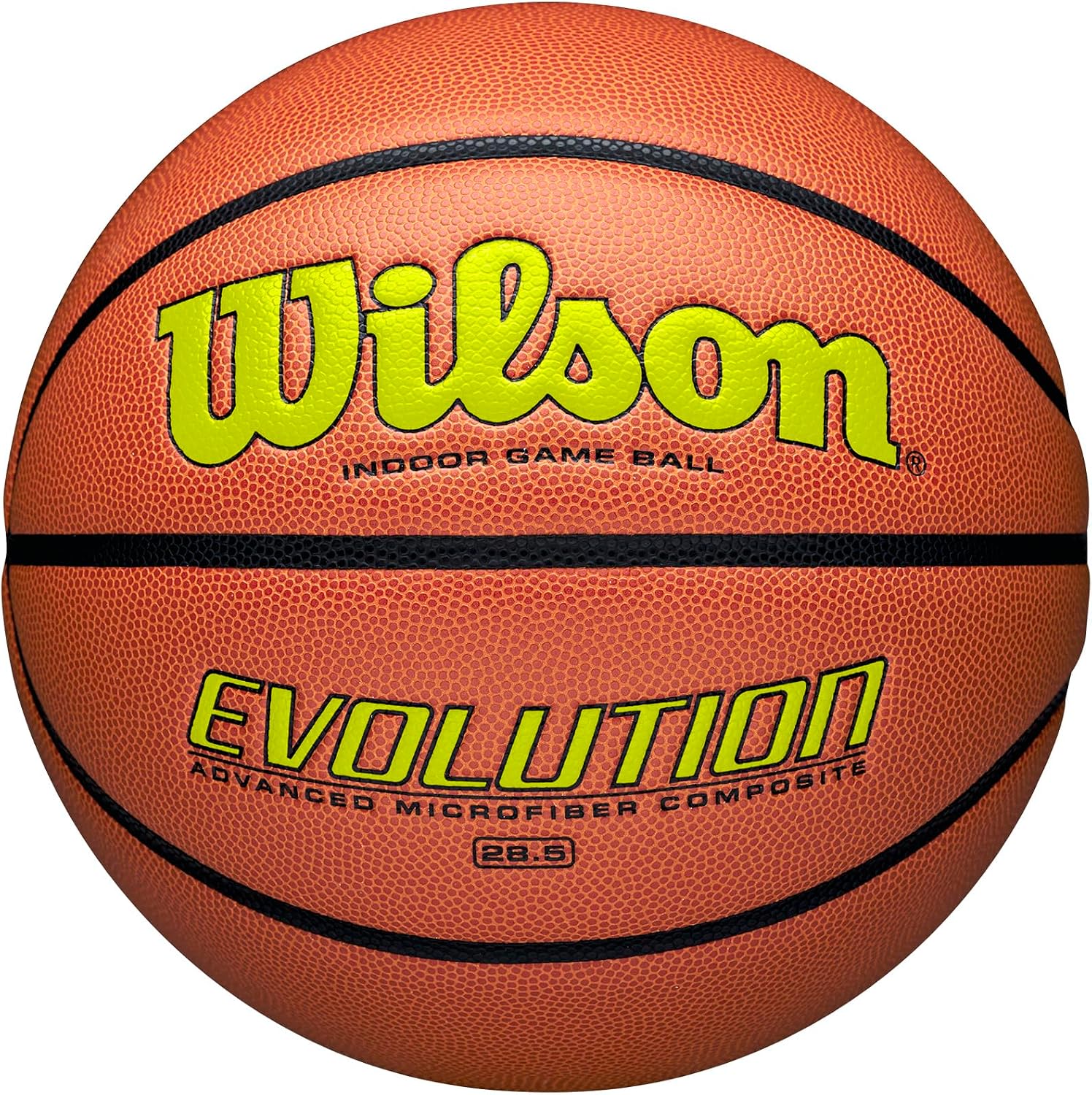 Wilson Evolution Game Basketball.
