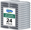 Non Scratch Wire Dishcloth (24 pack)