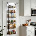 6-Tier Over the Door Pantry Organizer