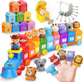 Match'N Roll Learning Train