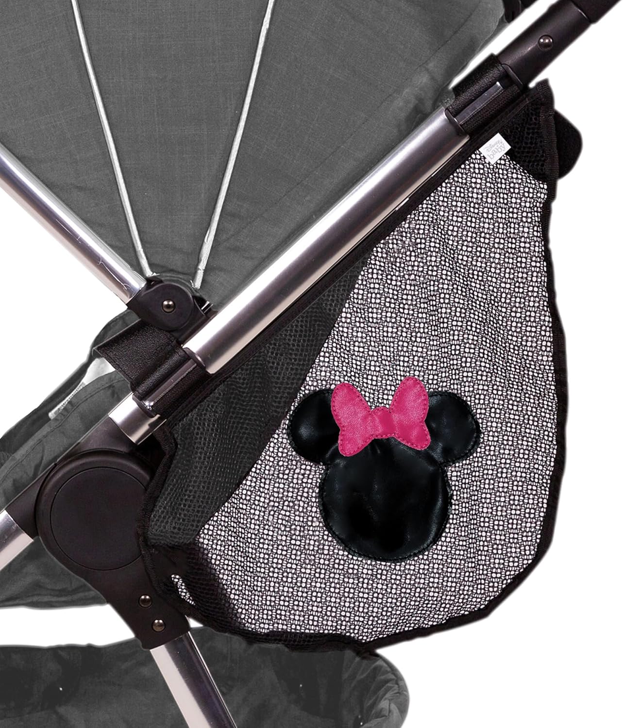 Stroller Side Sling Cargo Net
