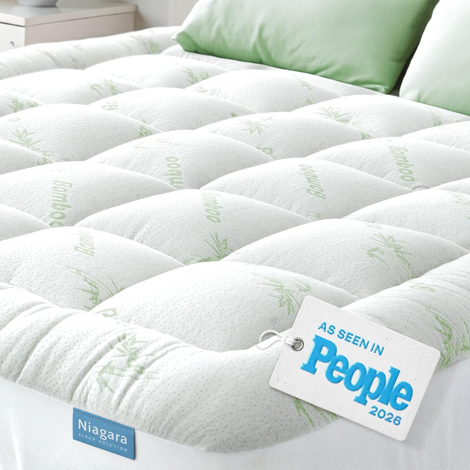 Mattresss Topper for a RV Queen