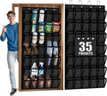 Aheroi 35 Pockets Large Over the Door organizer