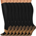 Iseasoo Copper Compression Socks For Men & women
