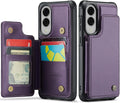Samsung Galsxy S25 Edge Wallet Case