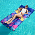 Inflatable Pool Raft.