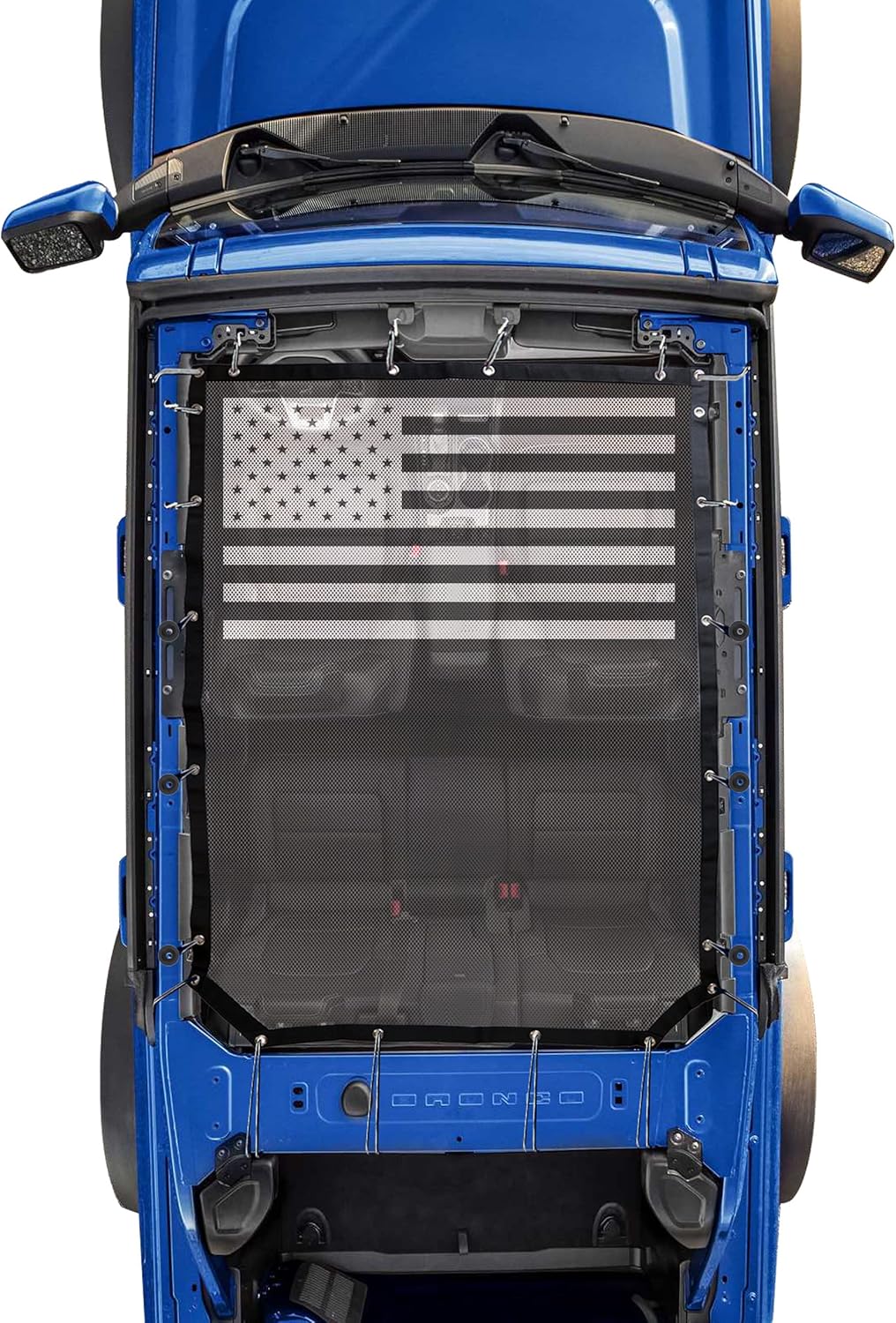 Sunshade For Ford Bronco.