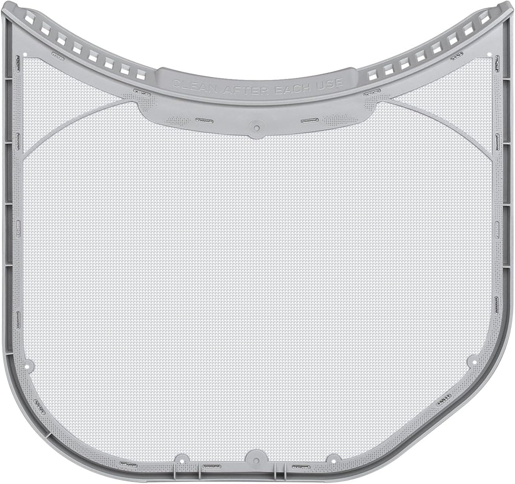 Lint Filter Replacement