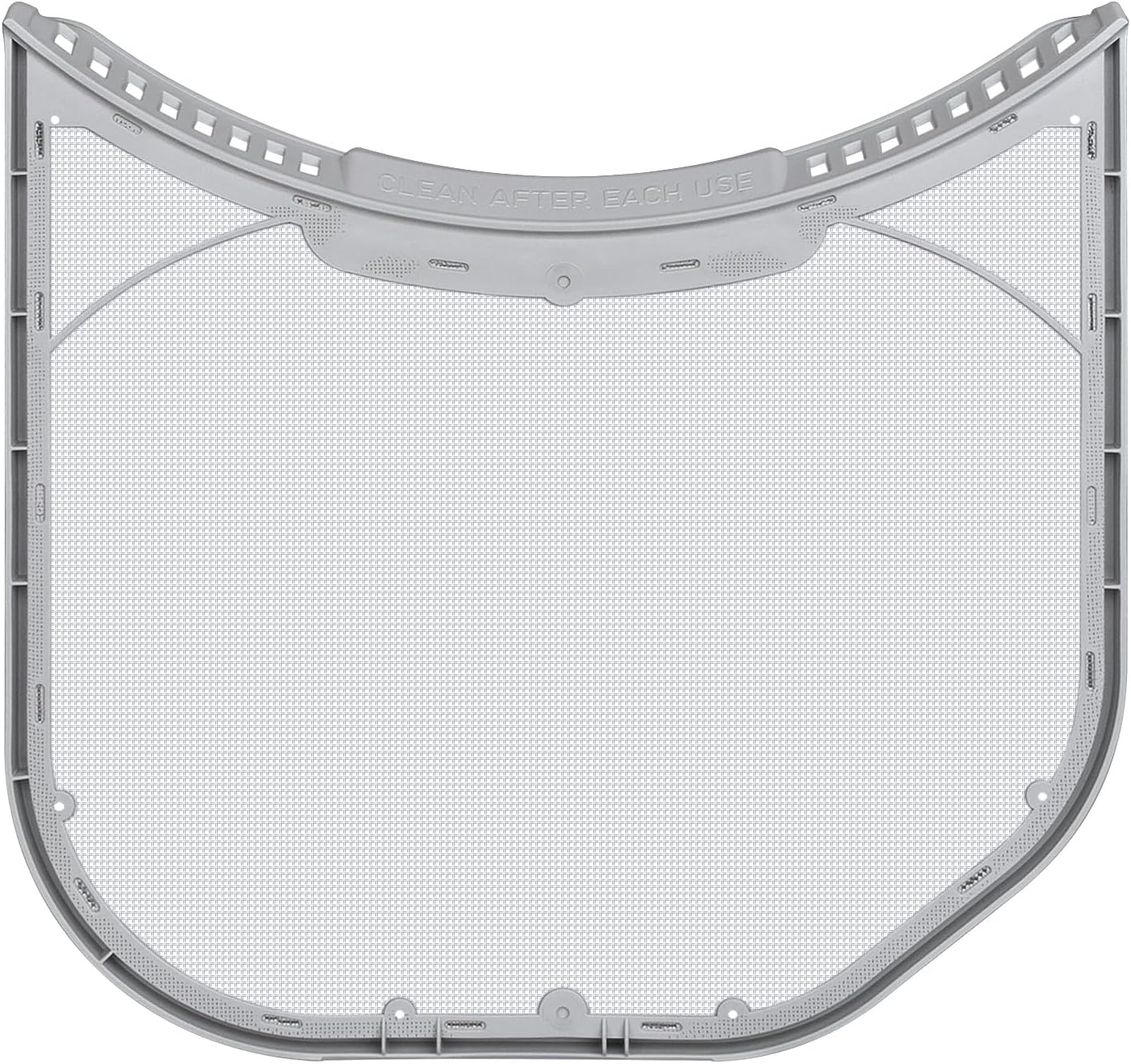 Lint Filter Replacement