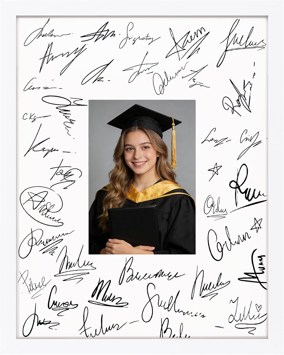 Signature Photo Frame 11x14
