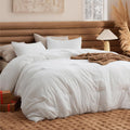 Bedsure Oversized King Comforter Set