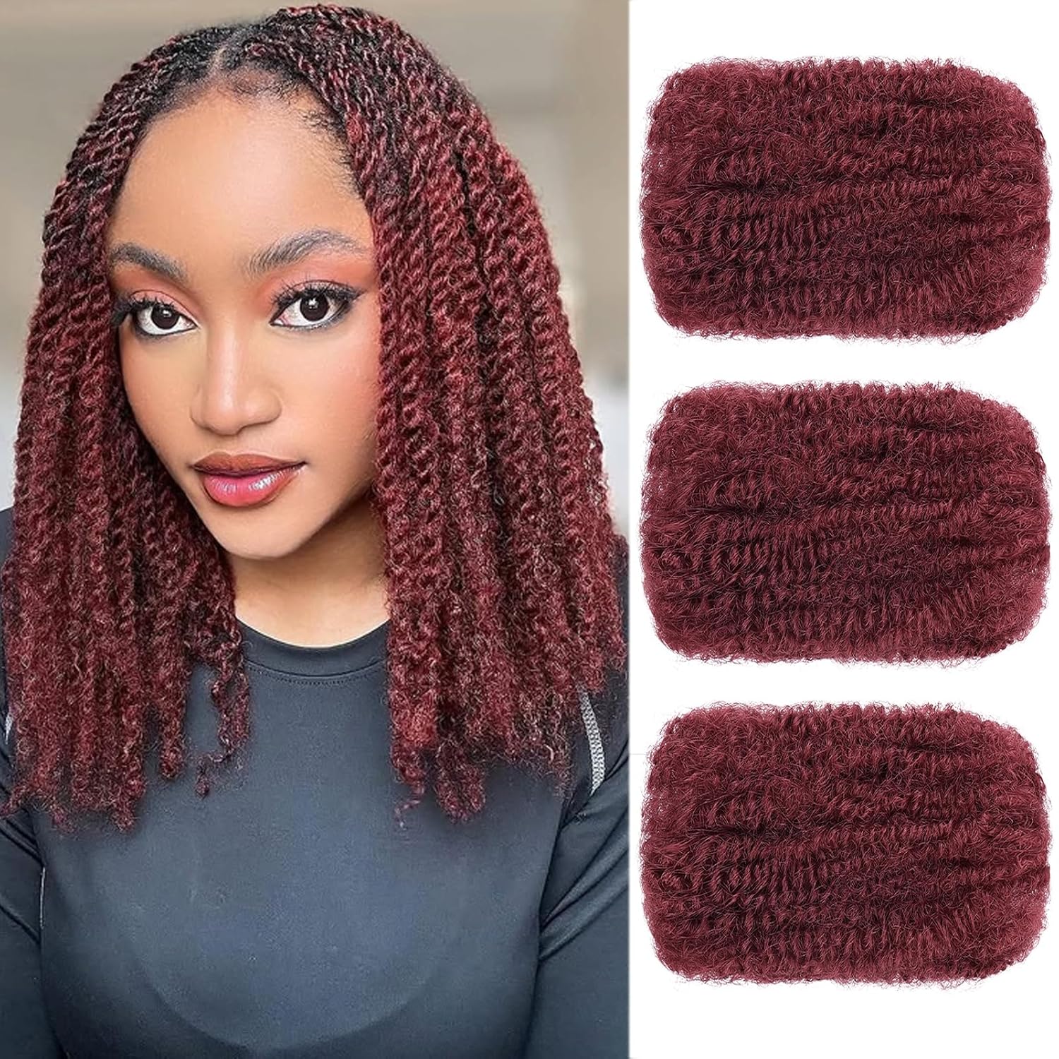 Unionbeauty 16 Inch