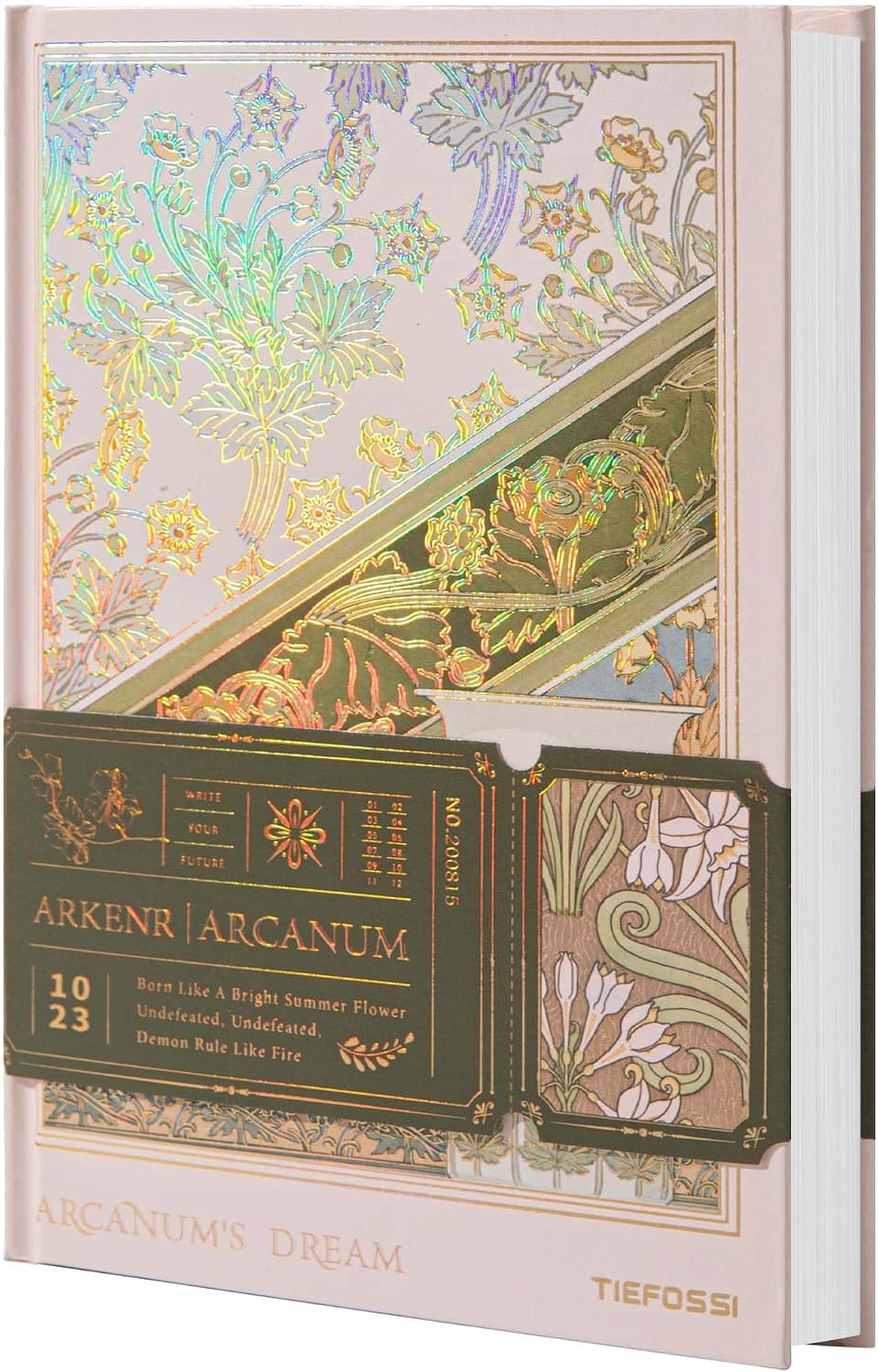 Hardcover Journal