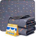 Washable Puppy Pee Pads (2 pack)