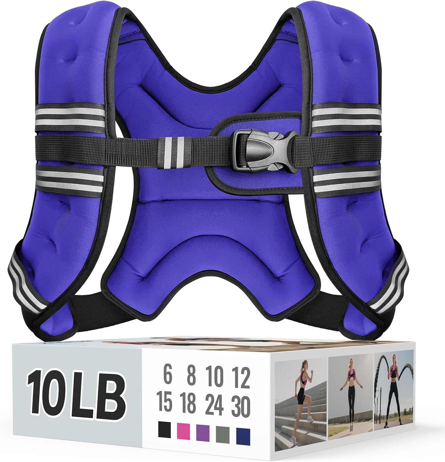 Weighted Vest.