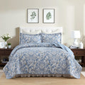 3pc Quilt Bedding Set (King)