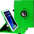 Case for iPad 9th Generation(2021)/ 2020 iPad 8th Generation/ 2019 iPad 7th Generation for 10.2 Inch iPad Case Covers, 360 Degree Rotating Protective iPad Case with Sleep Function (Green)