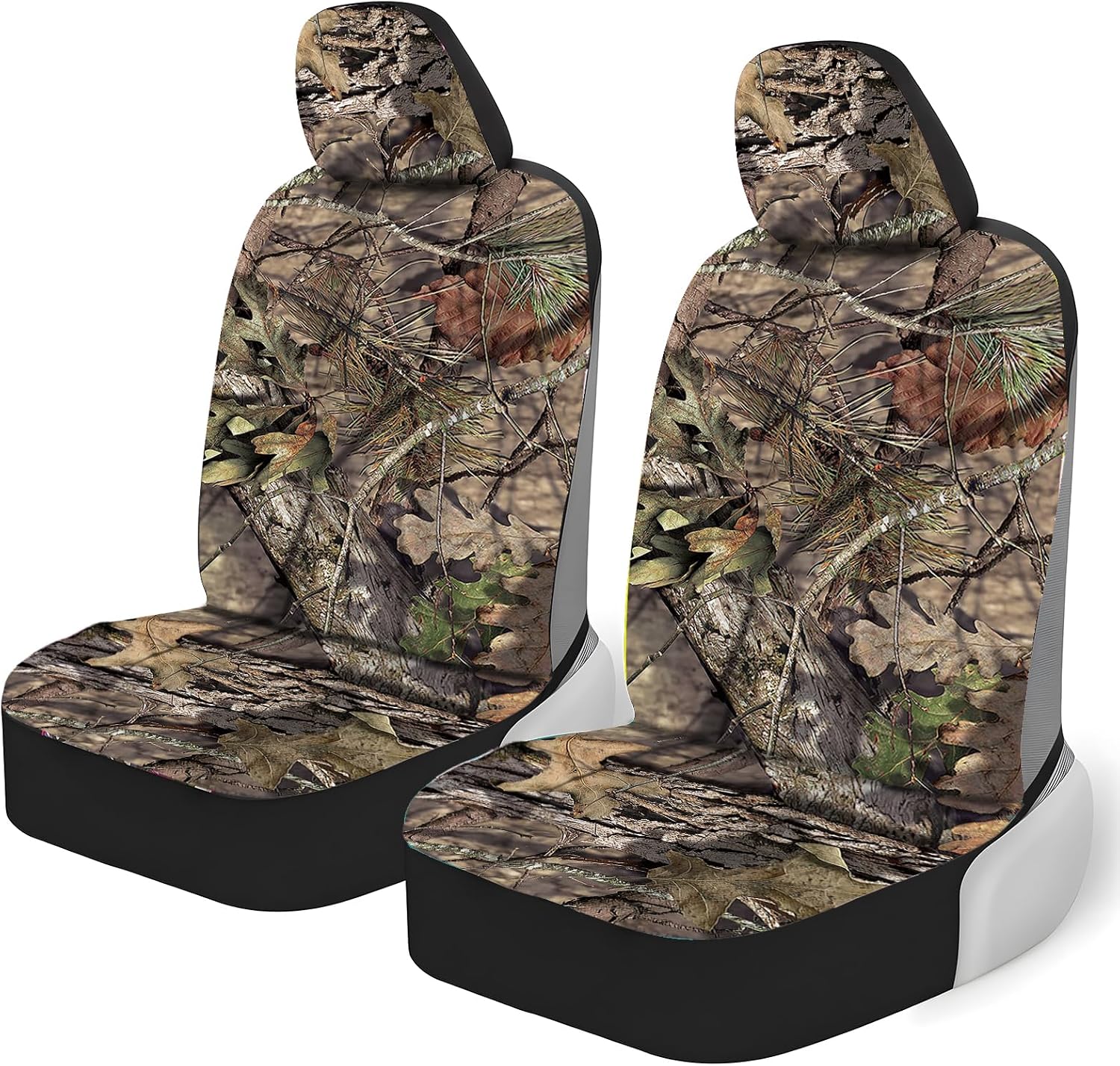 Camo Seat Covers (2 pack)