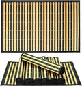 Bamboo Placemats 18x12 inch (8 pack)