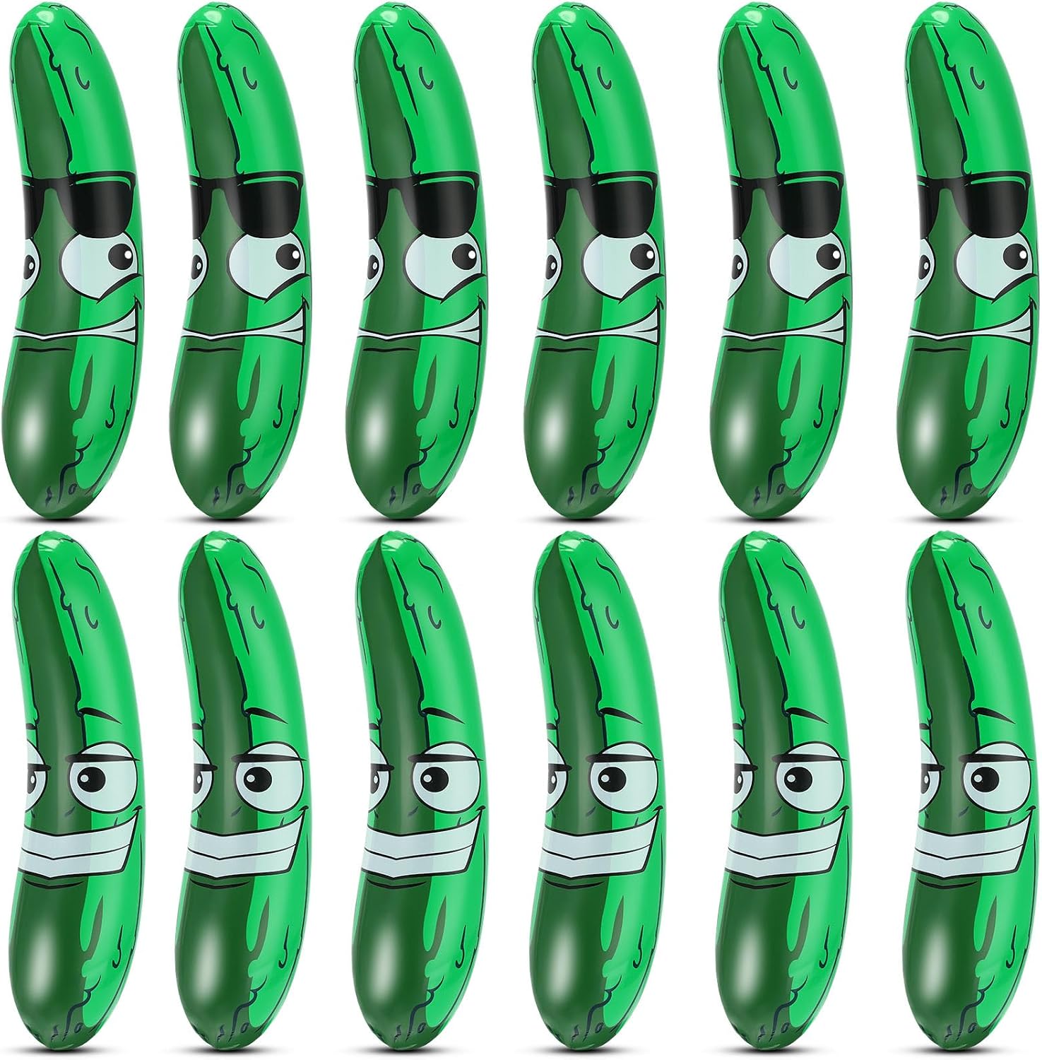Inflatable Pickle 24 pack