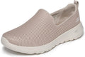 Skechers Women's Go Walk Joy Sneaker, Taupe, (Size 8)