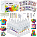 Large Tie Dye Kit for Kids and Adults.
