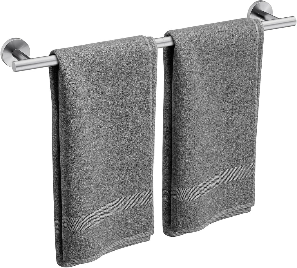 24 inch Towel Rack (Brushed Nickel)
