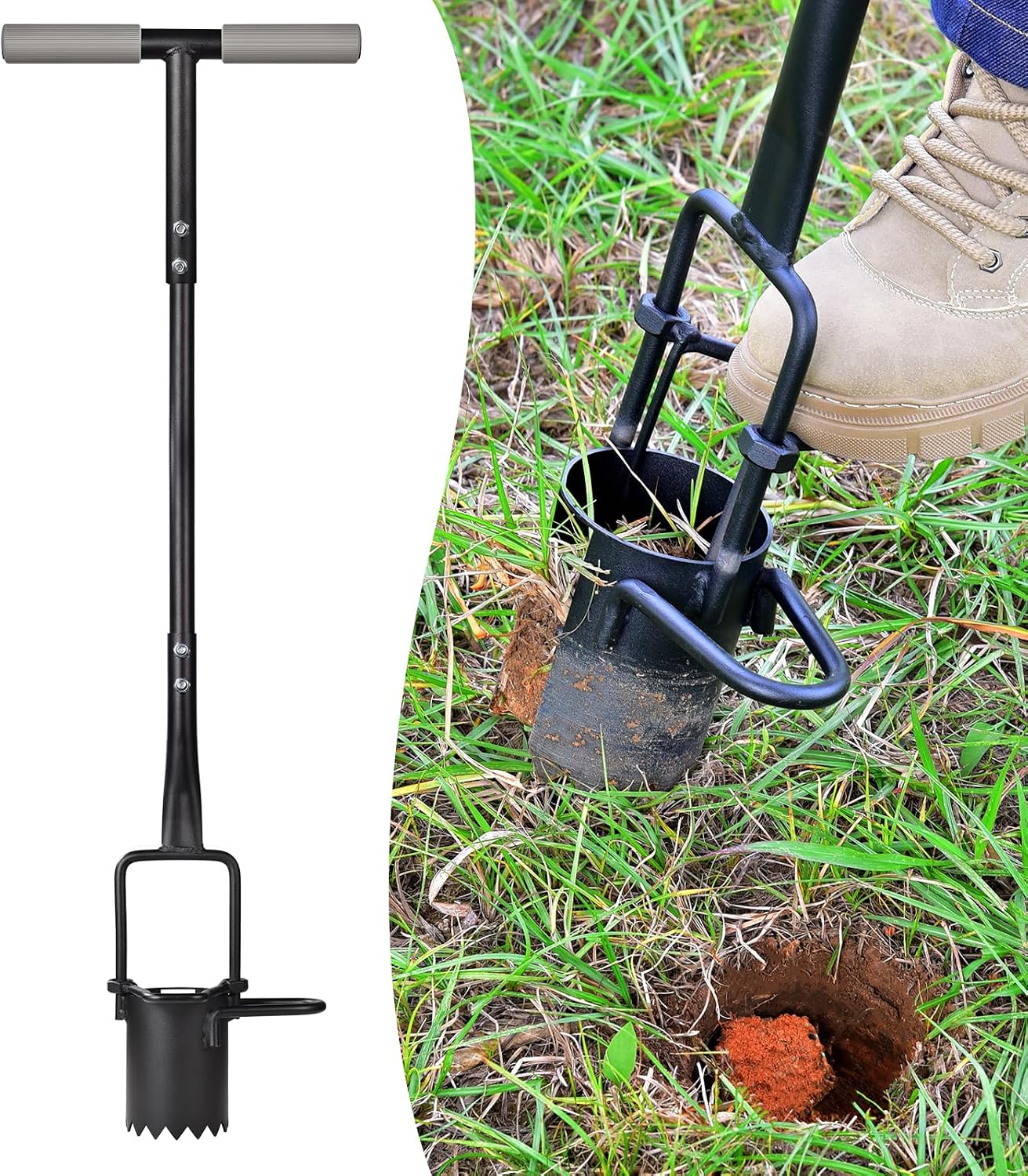 Omesata Sod Plugger Tool.