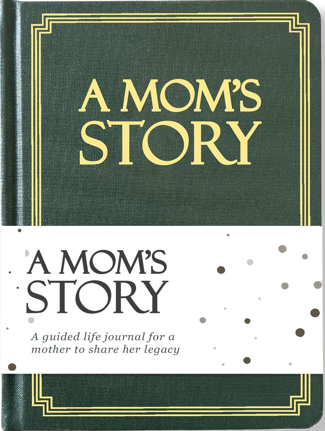 Mom's Life Story Journal