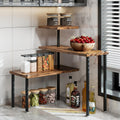 3-Tier Kitchen Corner Shelves