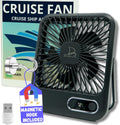 Cruise Ship Cabin Fan